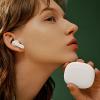 Elegant Silicone Headphone Holder with Keychain view 3
