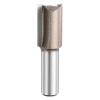 QUARKZMAN Straight Router Bit, 1/2" Shank, Woodworking Groove Cutter view 1