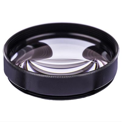 Close-Up Lens with Enhanced (+10) Diopter for Fujifilm XF 50mm f/2 R WR Lens