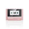 SnowSky/FiiO Echo Mini Hi-Fi Bluetooth MP3 Player, 15-Hour Playback, Independent Volume Control with 3.5 mm/4.4 mm Headphone Outputs (Pink) view 1