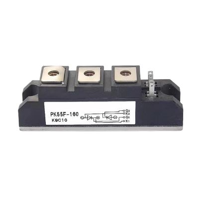 VXVUQRQVH IGBT Power Module PK55F-160 Power Inverter, Triac, Thyristor Module