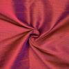 Fabric Mart Direct Rust and Purple Faux Silk Fabric, 12 Continuous Yards, 44 in Wide view 1