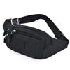 UYFRD Chest Strap for Men and Women, Waist Bag, Black (B), One Size view 1