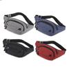 UYFRD Chest Strap for Men and Women, Waist Bag, Black (B), One Size view 2