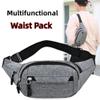 UYFRD Chest Strap for Men and Women, Waist Bag, Black (B), One Size view 4