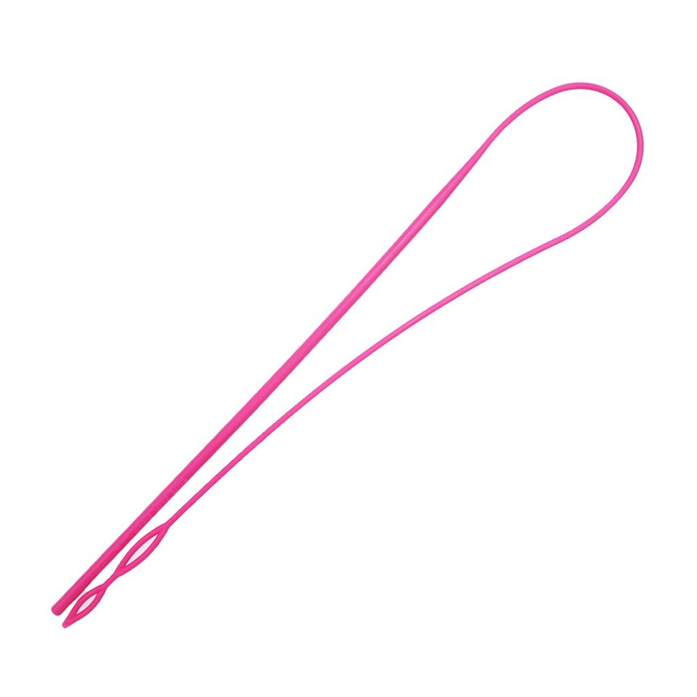 Lone Plastic Elastic Threaders for Sewing and Crafts