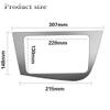 HUTMXK Double-DIN Fascia for Leon (LHD) view 2