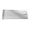 ZEDEVB Stainless Steel Cable Ties, Self-Locking Metal Ties, 7.9 x 400 mm, 100 Pack view 3