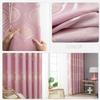 Blackout Curtain H200 x W140 cm, 1 Panel, Opaque view 2