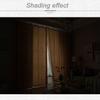 Blackout Curtain H200 x W140 cm, 1 Panel, Opaque view 4
