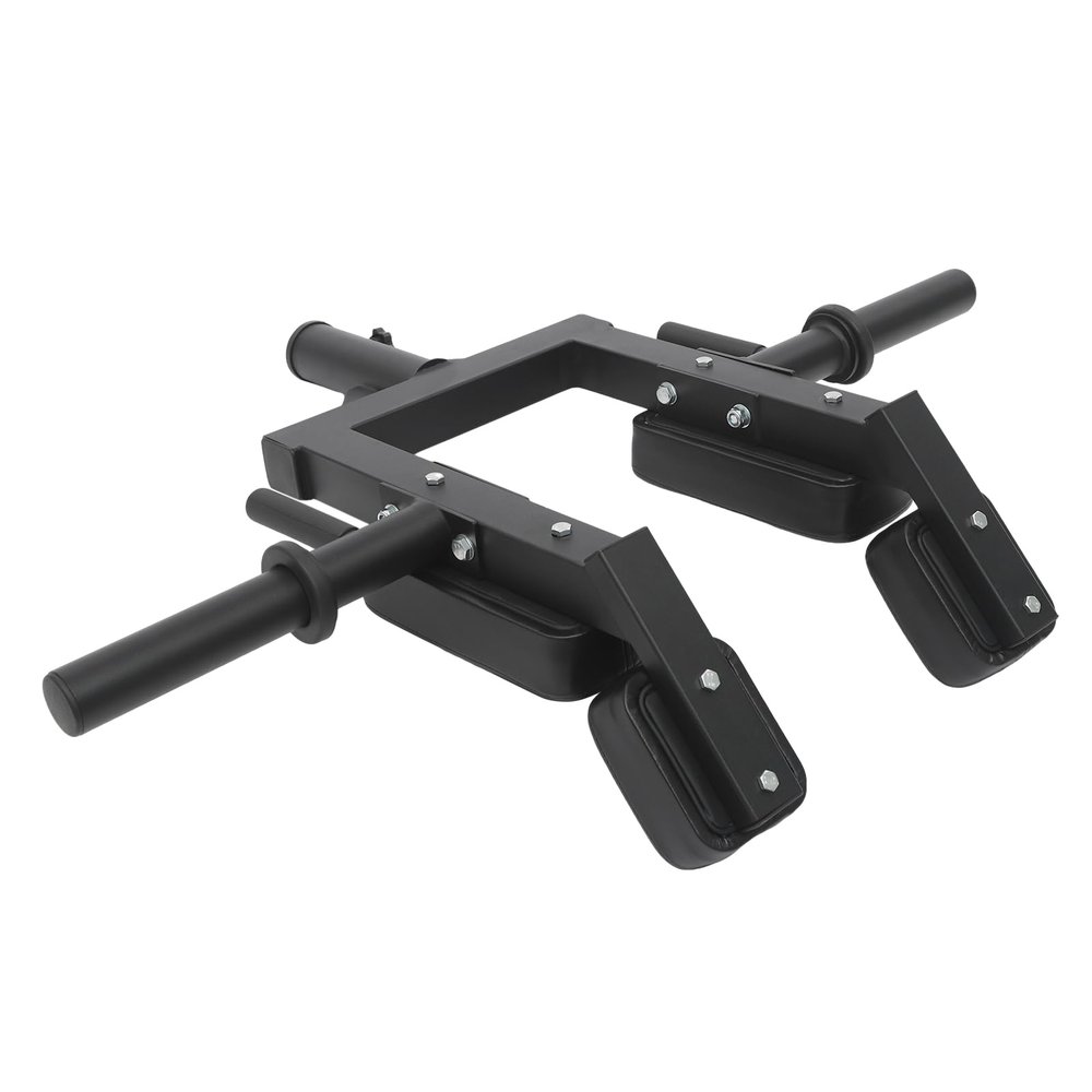 KAPIPALA Viking Press Handle for 25 mm Olympic Barbells – Versatile Landmine Attachment with T-Bar Row Function