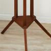 Freestanding Coat Rack with 9 Hooks for Clothes, Hats and Bags view 3