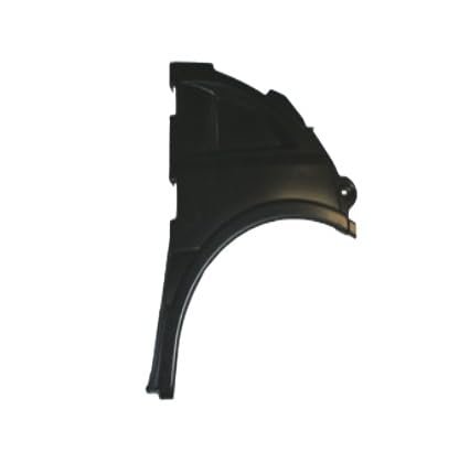 7MD014 Right Fender for Aixam Multitruck Worker, Universal