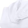 Praying Mantis Floral Fitted Sheet 180 x 200 cm, 3D Printed, with 2 Pillowcases view 4