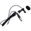 Detachable Lavalier Microphone for Stage Use, Mini-XLR Connector view 1