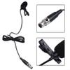 Detachable Lavalier Microphone for Stage Use, Mini-XLR Connector view 3