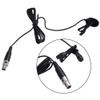Detachable Lavalier Microphone for Stage Use, Mini-XLR Connector view 4