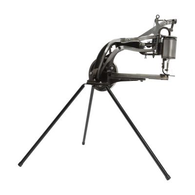 XSDAJSD Glove Repair Machine for Cobblers, Manual Leather Sewing Machine, 44 x 28 cm