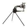 XSDAJSD Glove Repair Machine for Cobblers, Manual Leather Sewing Machine, 44 x 28 cm view 1