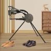 XSDAJSD Glove Repair Machine for Cobblers, Manual Leather Sewing Machine, 44 x 28 cm view 2