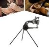 XSDAJSD Glove Repair Machine for Cobblers, Manual Leather Sewing Machine, 44 x 28 cm view 4