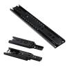 DQZRTUECA Full-Extension Drawer Slides, 600 mm (24 in), Heavy-Duty Metal Ball-Bearing Slides view 1