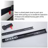 DQZRTUECA Full-Extension Drawer Slides, 600 mm (24 in), Heavy-Duty Metal Ball-Bearing Slides view 4