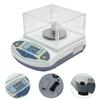 IYARNOVA Precision Digital Analytical Scale, 0.001 g, 100 g, with Windshield view 1