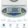 IYARNOVA Precision Digital Analytical Scale, 0.001 g, 100 g, with Windshield view 2