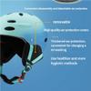 Ski and Snowboard Helmet for Kids and Adults with Active Ventilation view 3