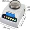 IYARNOVA High-Precision Laboratory Analytical Balance, 0.1 g view 4