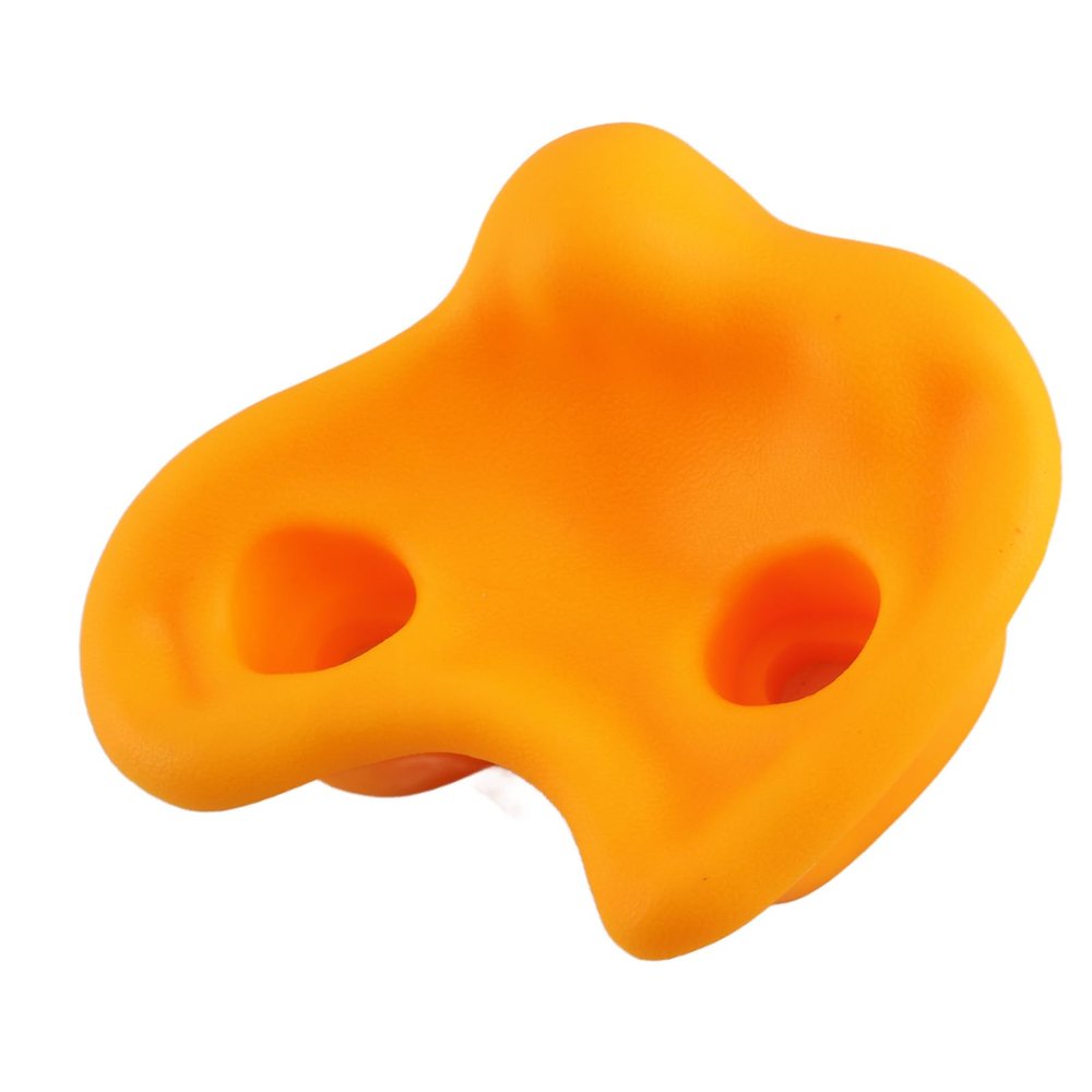 JTLB High-Quality PE Holds for Large Climbing Walls, Comfortable and Secure Grip, Easy Installation for Indoor and Outdoor Climbing, Ages 3+, Large Climbing Wall Holds
