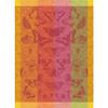 Garnier-Thiebaut Beaux Papillons Flamboyant Dish Towel, 56 x 77 cm, Cotton view 1