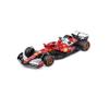 Bburago 1:43 Ferrari SF-25 2025 F1 Lewis Hamilton with Helmet view 1