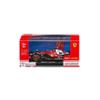 Bburago 1:43 Ferrari SF-25 2025 F1 Lewis Hamilton with Helmet view 4