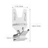 MUCKLILY 6-Piece Metal Price Tag Clips, Sturdy Iron Sign Holders, Space-Saving and Durable for Bakeries, Retail Stores, and Exhibitions view 2