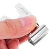 MUCKLILY 6-Piece Metal Price Tag Clips, Sturdy Iron Sign Holders, Space-Saving and Durable for Bakeries, Retail Stores, and Exhibitions view 3
