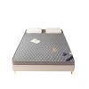 Natural Latex Mattress, Queen, Medium-Firm, Gray, 59 x 78.7 x 3.5 in view 1