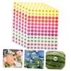 SHINEOFI 30-Sheet Round Price Label Stickers view 3
