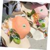 SHINEOFI 30-Sheet Round Price Label Stickers view 4