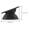 SOLUSTRE Nylon RV Door Holder, Black view 2