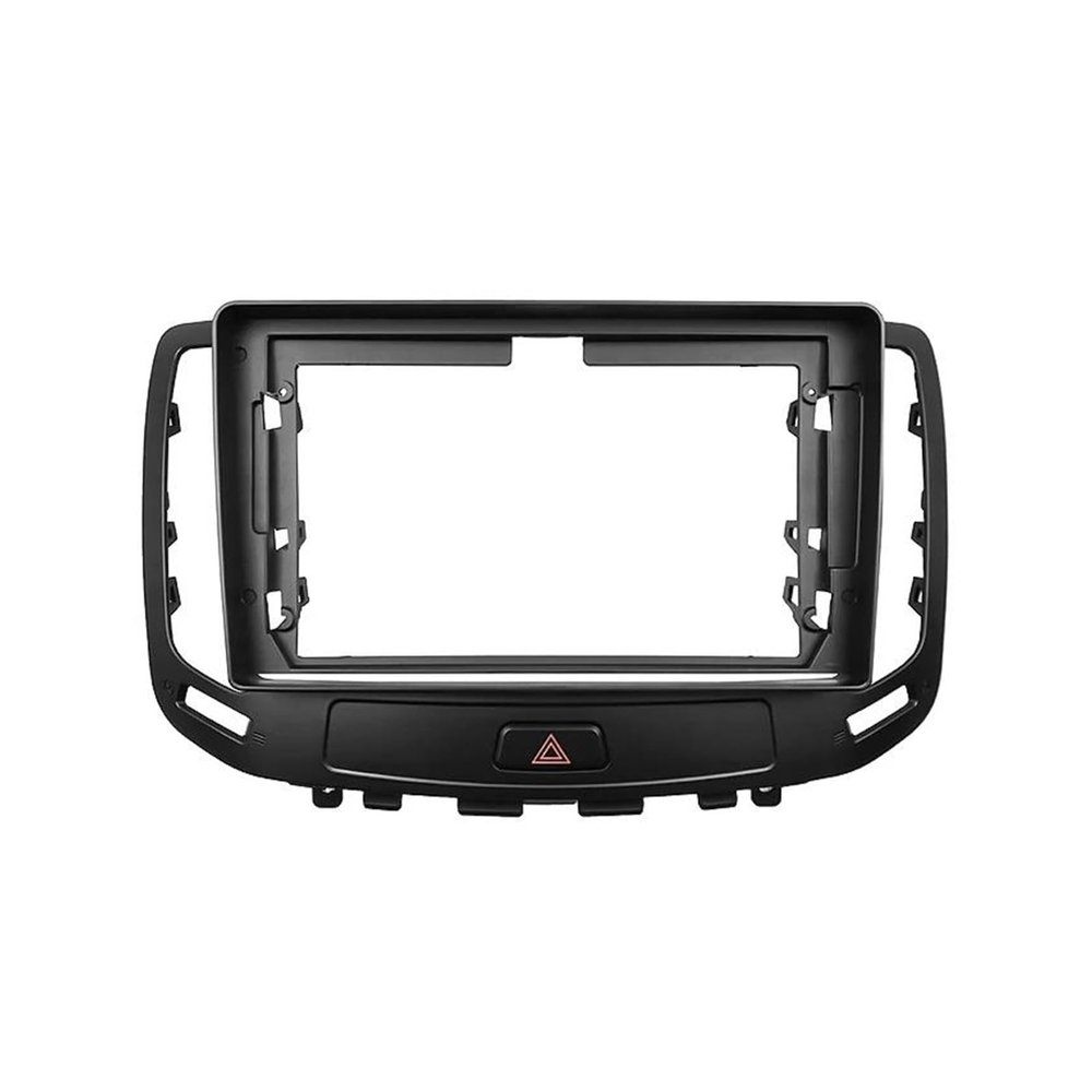 For Infiniti G Series G4 G25 G35 G37 2006-2013 9-Inch 2-DIN Screen Car Stereo Fascia