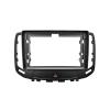 For Infiniti G Series G4 G25 G35 G37 2006-2013 9-Inch 2-DIN Screen Car Stereo Fascia view 1