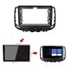 For Infiniti G Series G4 G25 G35 G37 2006-2013 9-Inch 2-DIN Screen Car Stereo Fascia view 3