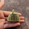 AMOYER Solid Brass Chinese Calligraphy Paperweight view 4
