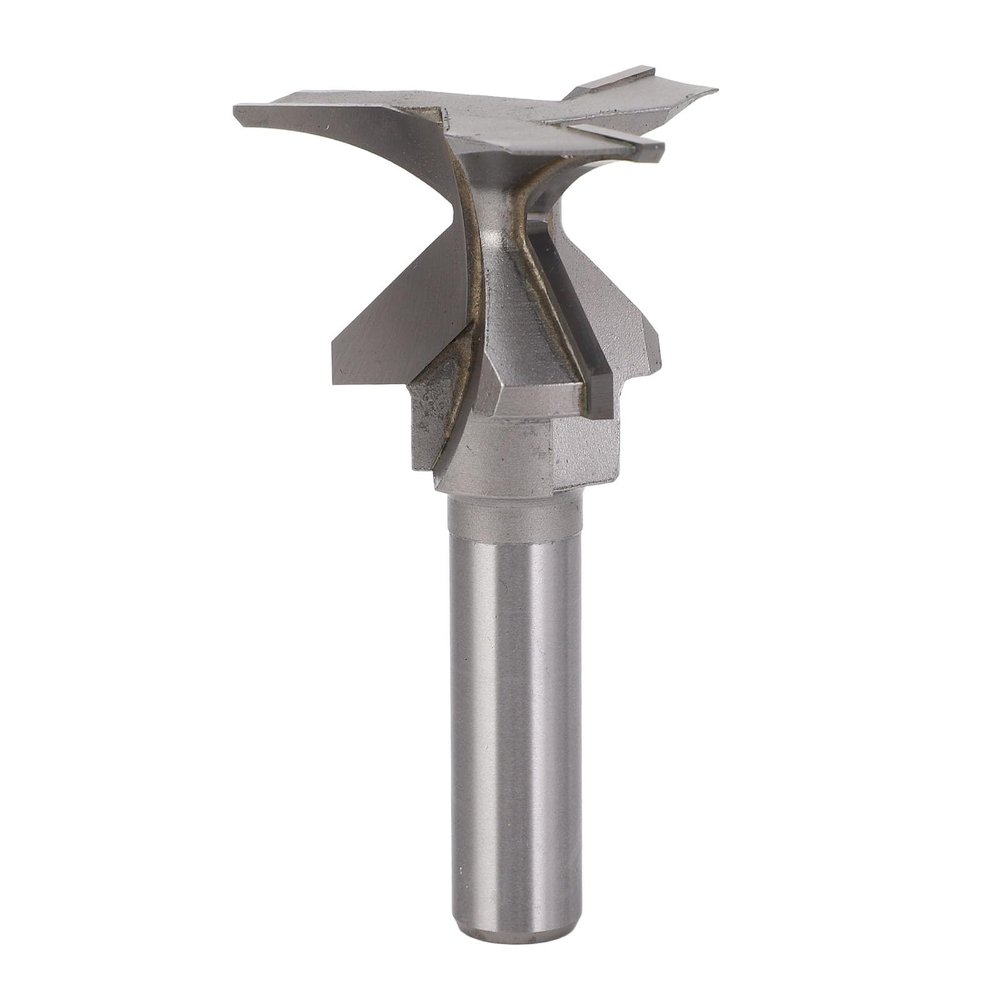 Router Bit Set with 1/2-Inch Shank for Woodworking
