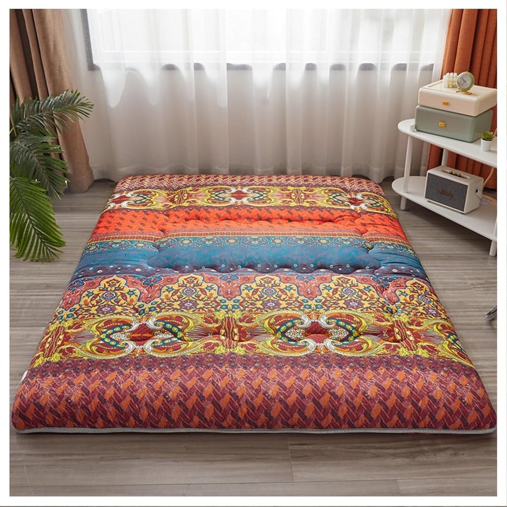 Japanese Futon Mattress / Tatami Floor Mattress, 150 x 200 cm (B)