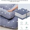 Japanese Futon Mattress / Tatami Floor Mattress, 150 x 200 cm (B) view 3