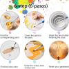 DIY Paint by Numbers Kit for Adults and Beginners, Angel Landscape, 80 x 160 cm view 4