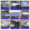 Extra-Large Silver Plastic Tarp, 4 x 9 m, with Metal Eyelets view 2